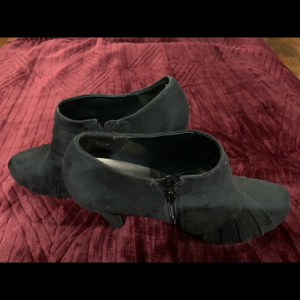 Metaphor Booties - Picture 4 of 4